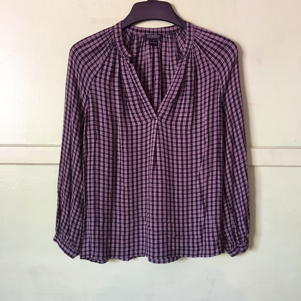 Lucky Brand Women’s Blouse